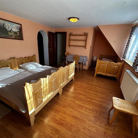 Wynajem Pokoi Magdalena Apartment Закопане Екстериор снимка