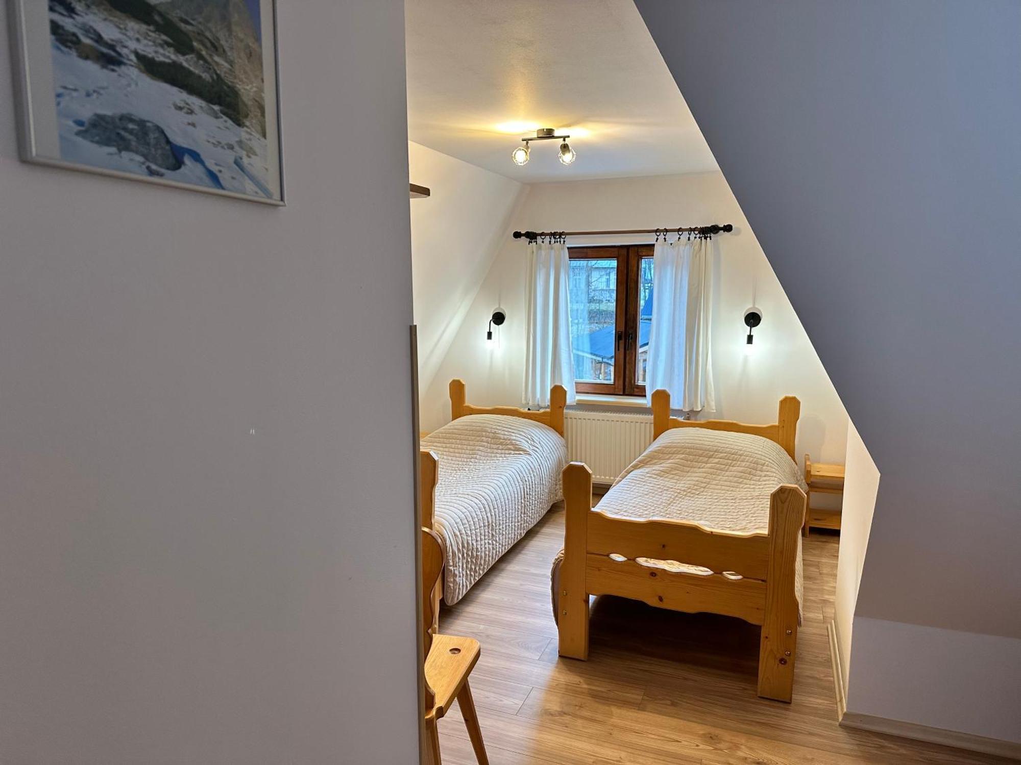 Wynajem Pokoi Magdalena Apartment Закопане Екстериор снимка