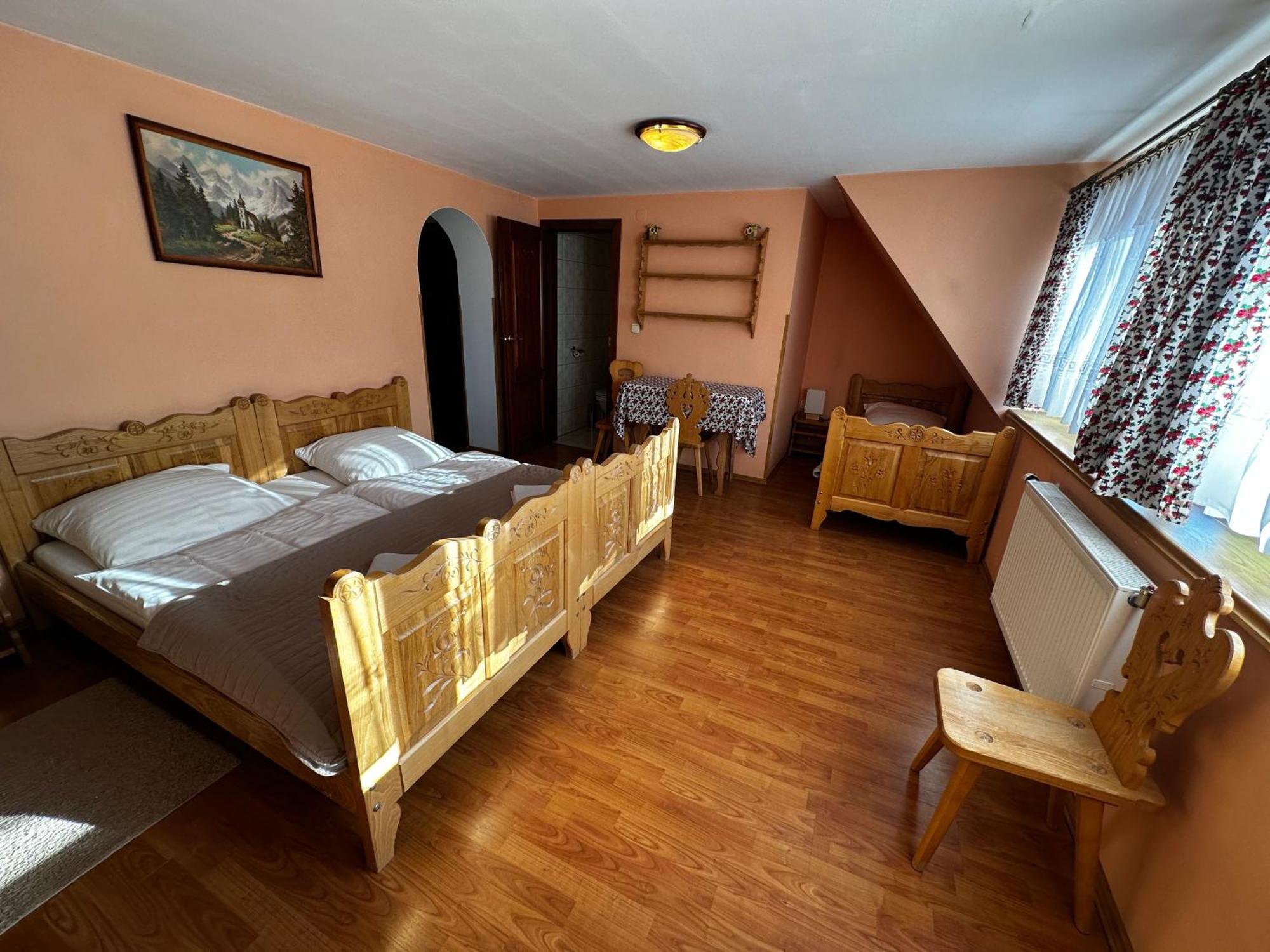 Wynajem Pokoi Magdalena Apartment Закопане Екстериор снимка