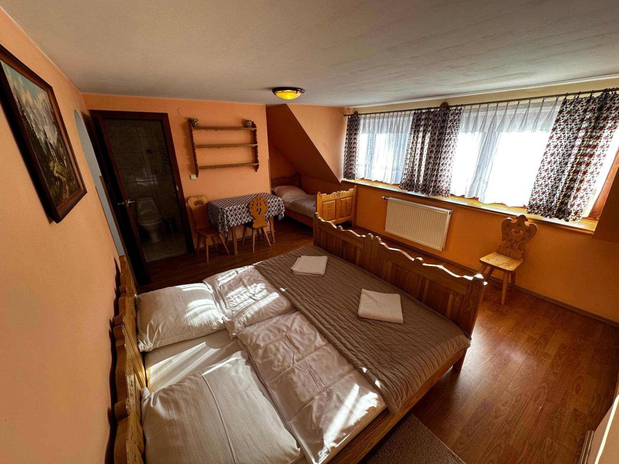 Wynajem Pokoi Magdalena Apartment Закопане Екстериор снимка